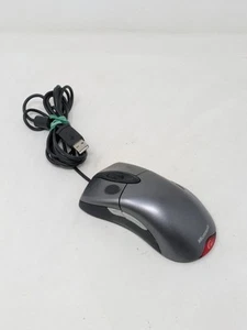 Microsoft IntelliMouse Explorer 3.0A USB PS2 Optical Mouse X08-70398 Tested  - Afbeelding 1 van 4