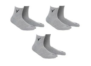3 Pairs Thicker V-Toe Big Toe Flip-Flop Tabi Comfortable Warmer Socks For All... - Picture 1 of 8