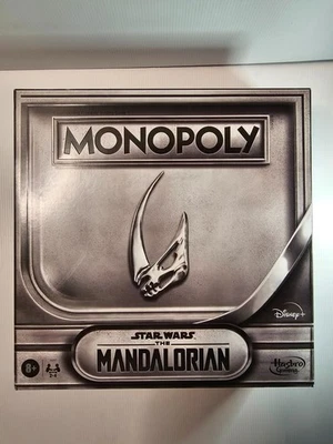 Monopoly Star Wars The Mandalorian Edition Board Game New And Sealed - Image 1 of 2