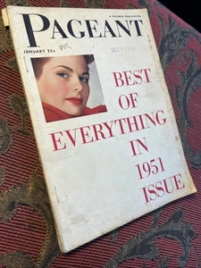 Pageant January 1952 Vol 7 No 7  - Picture 1 of 11
