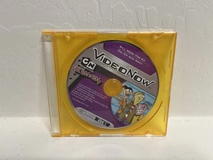 Video Now XP PVD Cartoon Network Ed Edd Eddy Disc Only Volume EEE1 - Picture 1 of 5