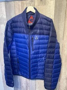 Gerry Down Puffer Lightweight Jacket Good Condition Size Large 24 Inch P2P - Bild 1 von 8