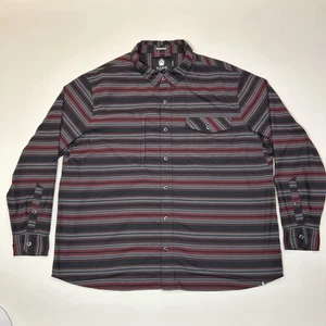 Duluth Untucked Alaskan Hardgear Hemd Herren Größe 3XL Knopfleiste Standard Passform - Bild 1 von 14