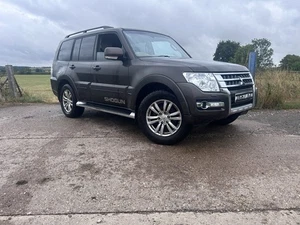 Mitsubishi Shogun LWB SG3 2017 Seven Seats Cheap Tax! - Picture 1 of 9
