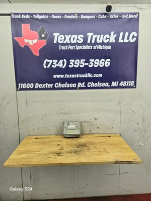 2006 Chevrolet Silverado 1500 PCM YNBN / 12606603 - Image 1 of 4