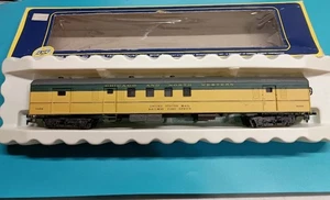 AHM / RIVAROSSI HO CHICAGO NORTH WESTERN 72' R.P.O.  US RAILWAY POST OFFICE 9436 - Bild 1 von 3