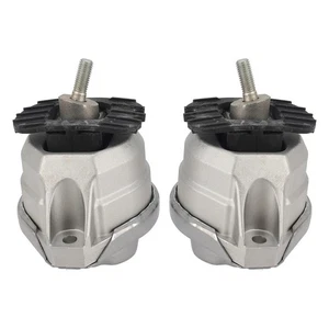 New Left & Right Engine Motor Mounts 22116761089 For BMW 535i E60 2008-2010 - Picture 1 of 10