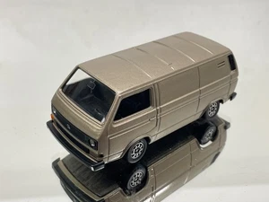 SCHABAK MODELL 1041 VW T3 TRANSPORTER SYNCRO -CHAMPAGNE MET. 1:43- GOOD - 546 - Picture 1 of 6