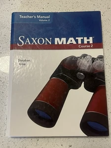 Sächsischer Mathekurs 2: Lehrerhandbuch Band 2 - Bild 1 von 2