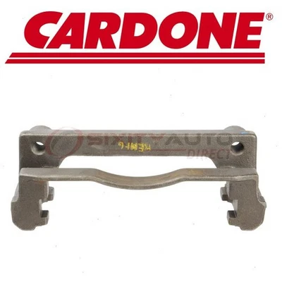 Cardone Reman Front Left Disc Brake Caliper Bracket for 2007-2016 GMC Acadia by - Imagem 1 de 4