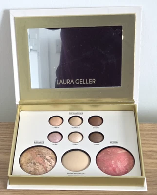 Laura Geller The Best of the Best Baked Palette Tuscan Dreams, 12g Brand New - Image 1 of 4