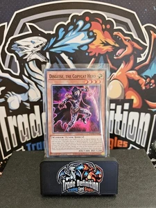 Yu Gi Oh - DOOD-EN081 Disguise, the Copycat Hero - Común - Imagen 1 de 1