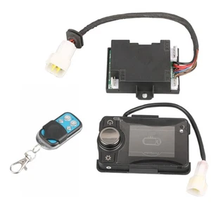 12 Volt 5KW Diesel Air Heater Control Board for Vehicle Parking Heater System - Picture 1 of 9