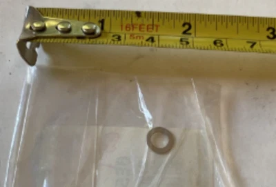 1984 Yamaha Outboard 40HP is genuine Yamaha Marine Carburetor Float Chamber Gask - Image 1 of 4