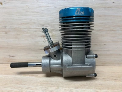 Verbrennungsmotor Graupner G26 - Bild 1 von 2