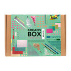 folia® Kreativ Box GLITTER MIX (über 900 Teile)