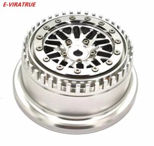 E-VIRATRUE 2.2/3.0''Alu Wheel For Losi Tenacity DB PRO&Losi Lasernut 1/10 1pcs - Picture 1 of 31