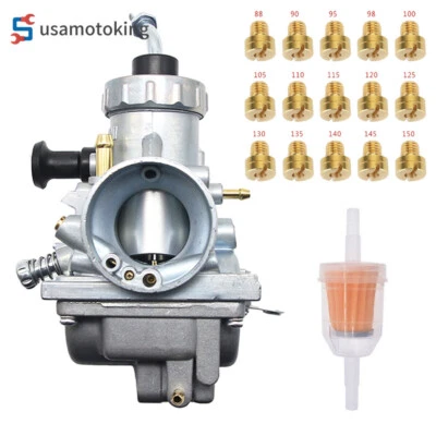 NUEVO Carburador con chorro principal para Yamaha Blaster 200 YFS200 1988-2006 Foto 1 de 4