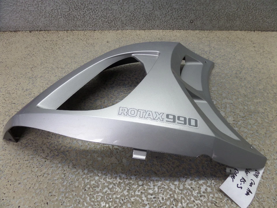 Can Am Can-Am Spyder RS-S 2011 cubierta lateral derecha cubierta de plástico 705001488 Foto 1 de 1