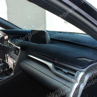 For Lexus RX350 RX450H 2016-2019 Inner Dashboard Dash Mat DashMat Sun Cover Pad Foto 1 de 4