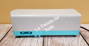 BOMBA DE PRESIÓN ALTERNA O REEMPLAZO DE APLICACIÓN SE ADAPTA A LA MAYORÍA DE LAS ALMOHADILLAS DE AIRE SOBRE LAY LEER - Imagen 1 de 5