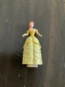 Hasbro 2002 Beauty and the Beast Castle Playset Belle Figurine 2" - Picture 1 of 3
