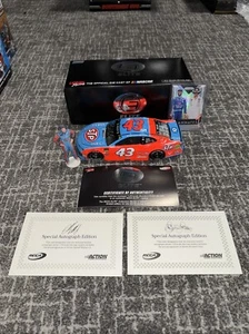 2018 Darrell Bubba Wallace Darlington Raced Version DualAuto Richard Petty ELITE - Picture 1 of 9