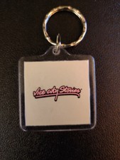 Rockstar Games Video Game Company Promo Keychain (From GTA IV Special  Edition)