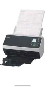 RICOH Fi-8170 Scanner d'alimentation ADF/manuel grand format Fujitsu, neuf, boîte ouverte - Photo 1/1