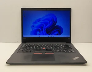 Portátil Lenovo Thinkpad E490 i5 8265U 1,60 Ghz RAM 8 Gb HD 500 Gb 14' S15 - Imagen 1 de 14