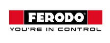Ferodo DDF1689C Rear Axle  Coated Brake Disc Set