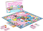 Monopoly: Hello Kitty i przyjaciele,6 graczy