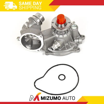 Water Pump Fit 04-06 BMW 545I 645CI 745I 745LI X5 4.4L - Image 1 of 4