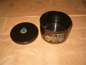 Antiker Autokanister, RAC, Singer, Daimler, Renault, Rolls Royce Damel S.A. 763 - Bild 1 von 8