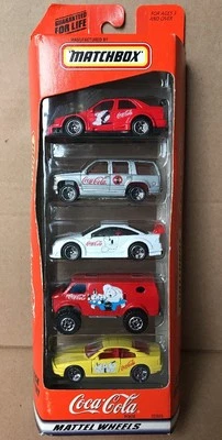 Matchbox POLAR PACK Gift Set Exclusive Designs 36999 NIP - Image 1 of 4