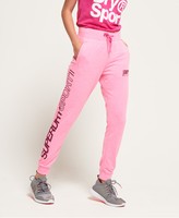 superdry joggers womens ebay