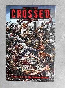 CROSSED: BADLANDS N°99 VO EN ÉTAT NEUF / NEAR MINT / MINT - Imagen 1 de 2