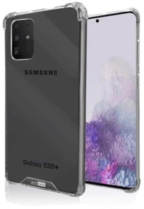 AmCase Samsung 20 Plus Clear Case New In Box - Zdjęcie 1 z 4