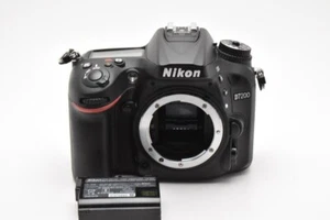 NIKON D7200 24.2MP Digital SLR Camera Black Body Only From Japan Used NIKON - Picture 1 of 7