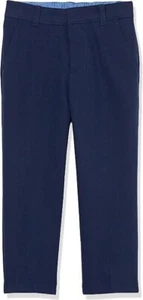 IZOD Boys Flat Front Stretch Dress Pants 10 - Picture 1 of 1