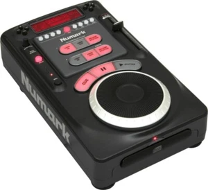 Numark Axis 9 CD Professional Player CDJ, guter Zustand! DJ Effekt Loop Decks - Bild 1 von 12