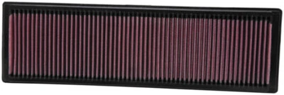 Filtro de aire de repuesto K&N para Volkswagen Jetta 2005-2010, Rabbit 2007-2009 Foto 1 de 4