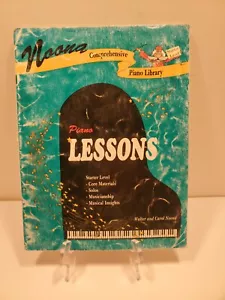 Noona Comprehensive Piano Lesson Starter level - Picture 1 of 3