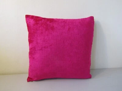Fundas de cojín de tela fucsia Ruggiero Designers Guild Foto 1 de 4