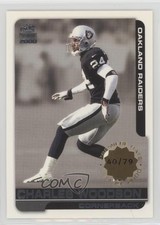 2000 Pacific Paramount Premiere Date /79 Charles Woodson #177 HOF