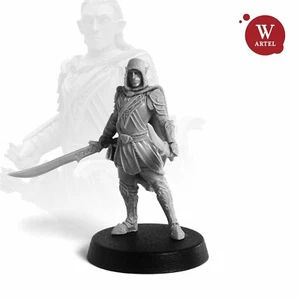 Artel W Miniatures - Elfo Guerrero - ¡NUEVO!¡! - Imagen 1 de 9