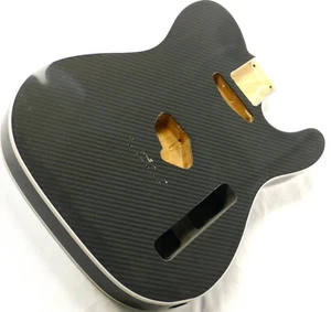 Tele Body 2 pz giunto centrale ontano nordamericano fibra di carbonio Veener 2,55 kg - Foto 1 di 15