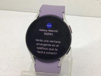 SMARTWATCH SAMSUNG GALAXY WATCH 5 40MM 19667303 - Imagen 1 de 4
