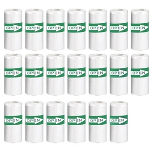 20 piezas - Papel de impresora, papel adhesivo térmico, autoadhesivo, impresión térmica 8584 - Imagen 1 de 8