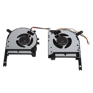 CPU & GPU Cooling Fan Fit for ASUS TUF Gaming FX506 FX95D FX505GM FX505DT FX505 - Bild 1 von 6